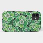 Mandala Flowers 3 Case-Mate iPhone Case (Achterkant (horizontaal))