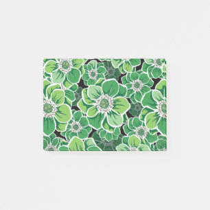 Mandala Flowers 3 Post-it® Notes
