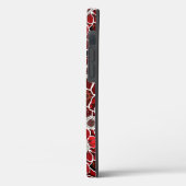 Mandala Flowers 4 Case-Mate iPhone Case (Achterkant / Links)