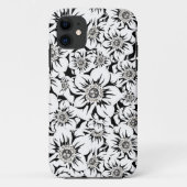 Mandala Flowers 6 Case-Mate iPhone Case (Achterkant)