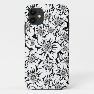 Mandala Flowers 6 Case-Mate iPhone Case