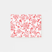 Mandala Flowers 8 Post-it® Notes (Voorkant)