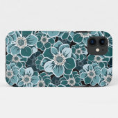 Mandala Flowers Case-Mate iPhone Case (Achterkant (horizontaal))