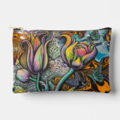 Mandala Flowers Etui (Voorkant)