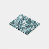 Mandala Flowers Post-it® Notes (Schuin)