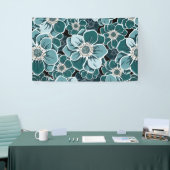 Mandala Flowers Spandoek (Beurs)