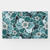 Mandala Flowers Spandoek (Horizontaal)