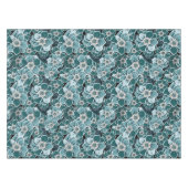 Mandala Flowers Tafelkleed (Voorkant (Horizontaal))