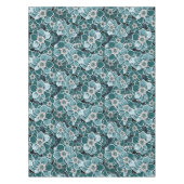 Mandala Flowers Tafelkleed (Voorkant)
