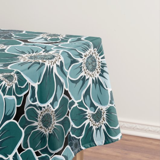 Mandala Flowers Tafelkleed (Voorbeeld)