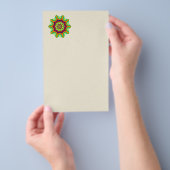 Mandala Flyer (Hand)