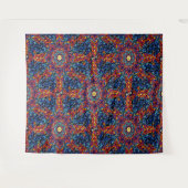Mandala Fun.... Wandkleed (Voorkant (horizontaal))
