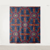 Mandala Fun.... Wandkleed (Voorkant)