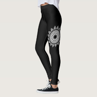 Mandala geïnspireerd leggings