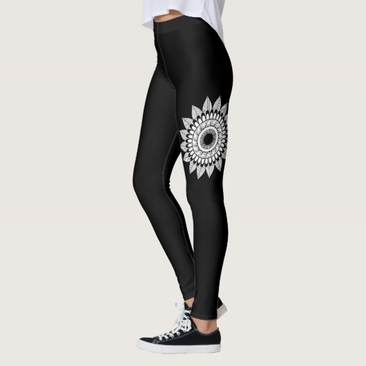 Mandala geïnspireerd leggings (Links)