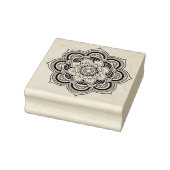 Mandala Geometric design Rubberstempel (Stempel)