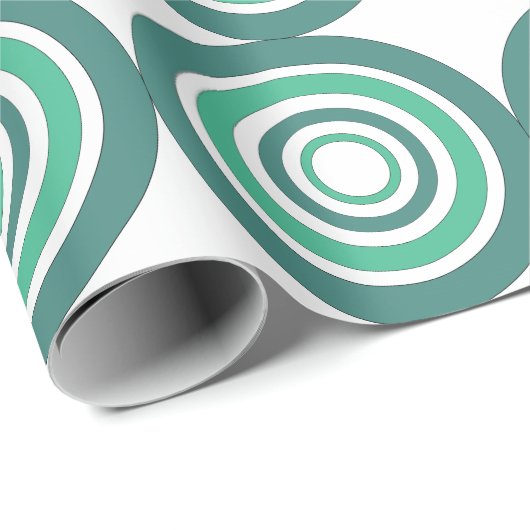 Mandala Geometric Pattern Cadeaupapier (Rol Hoek)