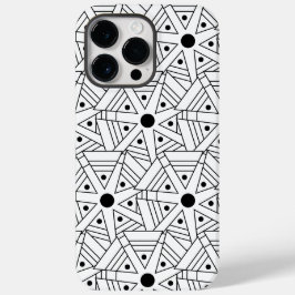 Mandala Geometric Pattern Case-Mate iPhone 14 Pro Max Hoesje
