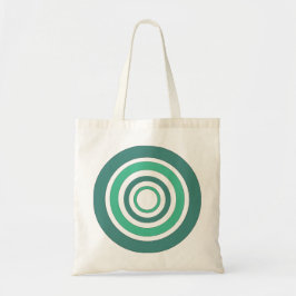 Mandala Geometric Pattern Tote Bag