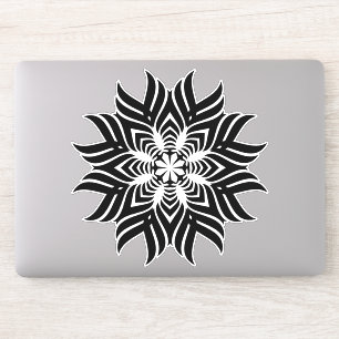 Mandala geometric Sticker