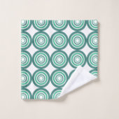 Mandala Geometrisch Bad Handdoek (Wasdoekje)