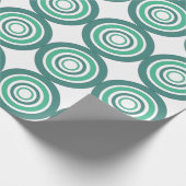 Mandala Geometrisch Cadeaupapier (Hoek)