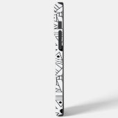 Mandala Geometrisch Patroon Case-Mate iPhone Case (Achterkant / Links)