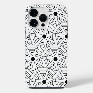 Mandala Geometrisch Patroon iPhone 14 Pro Max Hoesje