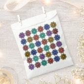 Mandala (geslacht) bedankzakje (Geknipt)