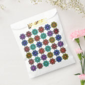 Mandala (geslacht) bedankzakje (Gezegeld)