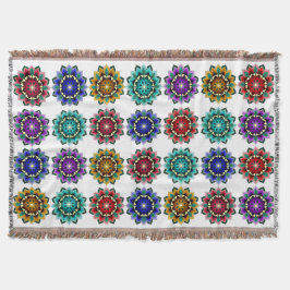 Mandala (geslacht) deken