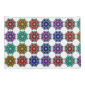 Mandala (geslacht) kussensloop (Achterkant-Rechts)