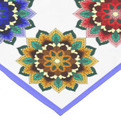 Mandala (geslacht) lange tafelloper (Hoek)