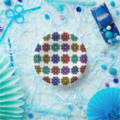 Mandala (geslacht) papieren kommen (Feest)