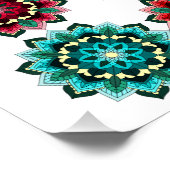 Mandala (geslacht) perfect poster (Hoek)