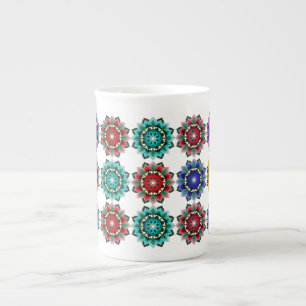 Mandala (geslacht) porselein kop