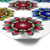Mandala (geslacht) poster (Hoek)
