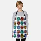 Mandala (geslacht) schort (Gedragen)