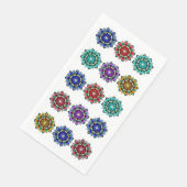 Mandala (geslacht) servet (Hoek)