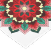 Mandala (geslacht) tafelkleed (Gekanteld)