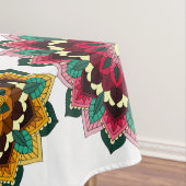 Mandala (geslacht) tafelkleed (Voorbeeld)