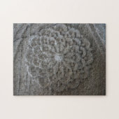 Mandala Gesneden Stenen Fotopuzzel met Geschenkdoo Legpuzzel (Horizontaal)