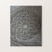 Mandala Gesneden Stenen Fotopuzzel met Geschenkdoo Legpuzzel (Verticaal)