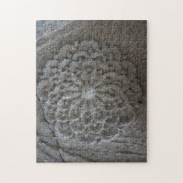 Mandala Gesneden Stenen Fotopuzzel met Geschenkdoo Legpuzzel