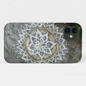 Mandala geverfde stenen iPhone SE + iPhone 5/5S Ho Case-Mate iPhone Case (Achterkant (horizontaal))