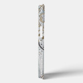 Mandala Gold Design Case-Mate iPhone Case (Achterkant / Rechts)