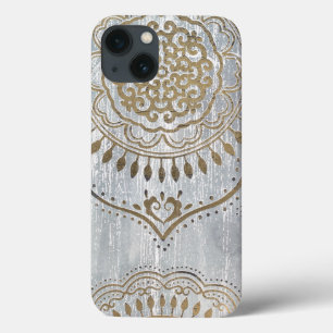 Mandala Gold Design Case-Mate iPhone Case