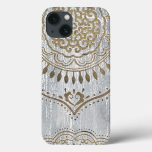 Mandala Gold Design Case-Mate iPhone Case
