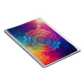 Mandala Gratitude Journal – Daily Mindfulness Notitieboek (Rechterzijde)