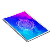 Mandala Gratitude Journal – Daily Mindfulness Notitieboek (Rechterzijde)